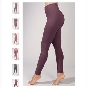 90 degree high rise leggings